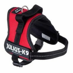 Julius K9 JULIUS-K9® Hondentuig - Rood