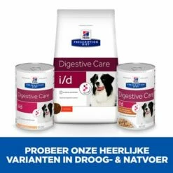 Hill's Prescription Diet Canine I/D Digestive Care Hondenvoer Met Kip -Hunter Verkoop 2024 h197442 p371415 hills pd activbiome ecom handover thumbnails id dog cross sell nl nl 1 4