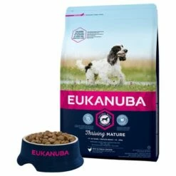 Eukanuba Thriving Mature Medium Breed Hondenvoer 12 Eukanuba Thriving Mature Medium Breed Hondenvoer -Hunter Verkoop 2024 iams eukanuba 8710255120980 1 0
