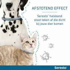 Seresto Vlooien- En Tekenband Voor Grote Honden (> 8 Kg) -Hunter Verkoop 2024 image 77 6