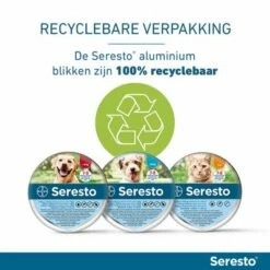 Seresto Vlooien- En Tekenband Voor Grote Honden (> 8 Kg) -Hunter Verkoop 2024 image 83 5