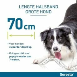 Seresto Vlooien- En Tekenband Voor Grote Honden (> 8 Kg) -Hunter Verkoop 2024 image 89 6