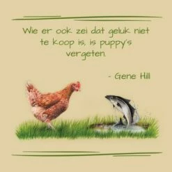 Lukullus Junior Kip & Forel Hondenvoer -Hunter Verkoop 2024 lk shop junior huhnlachs zitat 1 1