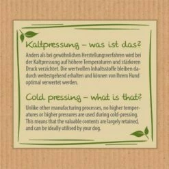 Lukullus Junior Kip & Forel Hondenvoer -Hunter Verkoop 2024 lk shop kaltpressung 9 8