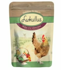 Voordeelpakket Lukullus Maaltijdzakjes 24 X 300 G -Hunter Verkoop 2024 lukullus pouch spanien 2