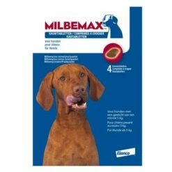 Milbemax Kauwtabletten Voor Honden 11 Milbemax Kauwtabletten Voor Honden -Hunter Verkoop 2024 milbemax 7 0