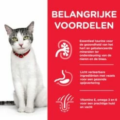 Hill's Science Plan Senior 11+ Healthy Aging - Kip 6 Hill's Science Plan Senior 11+ Healthy Aging - Kip -Hunter Verkoop 2024 nl cat senior chicken transition benefits 1 4