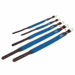 Nomad Tales Bloom Halsband, Sapphire -Hunter Verkoop 2024 nomad tales bloom halsbaender fg 1451 2