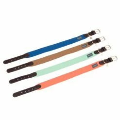 Nomad Tales Bloom Halsband, Sapphire -Hunter Verkoop 2024 nomad tales bloom halsbaender fg 1487 3