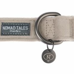 Halsband Nomad Tales Blush, Taupe -Hunter Verkoop 2024 nomad tales blush halsbaender fg 1306 7