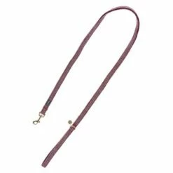 Nomad Tales Calma Halsband, Burgundy -Hunter Verkoop 2024 nomad tales calma leinen fg 1645 2 3 2