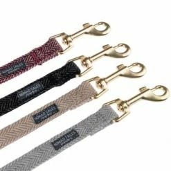 Nomad Tales Calma Hondenriem, Ebony -Hunter Verkoop 2024 nomad tales calma leinen fg 1660 1