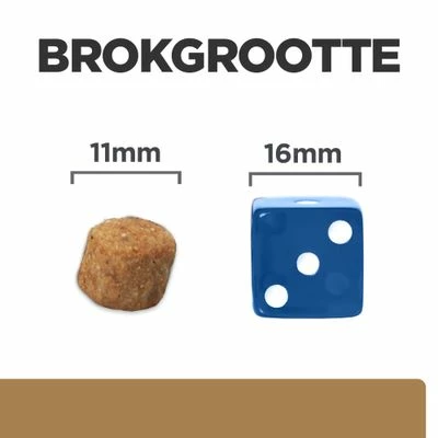 Hill's Prescription Diet Canine J/D Reduced Calorie Hondenvoer Met Kip 6 Hill's Prescription Diet Canine J/D Reduced Calorie Hondenvoer Met Kip - Afbeelding 4