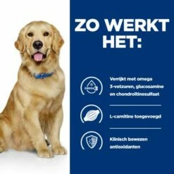 Hill's Prescription Diet Canine J/D Reduced Calorie Hondenvoer Met Kip 15 Hill's Prescription Diet Canine J/D Reduced Calorie Hondenvoer Met Kip -Hunter Verkoop 2024 pd jd dog bk25363m bk30425 6139n how works 1