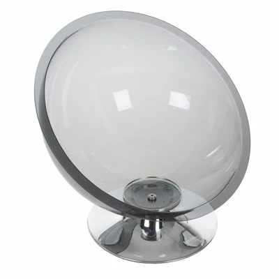 Retro Hondenmand Pet Nest Grey 4 Retro Hondenmand Pet Nest Grey - Afbeelding 2