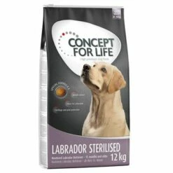 Concept For Life Labrador Sterilised Hondenvoer -Hunter Verkoop 2024 pla 163399 cfl dog sterilised labrador 12kg 2