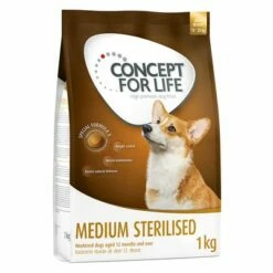 Concept For Life Medium Sterilised Hondenvoer