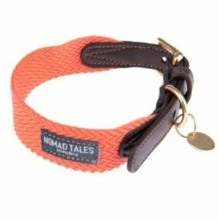 Nomad Tales Bloom Halsband, Coral