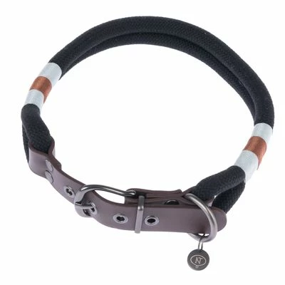 Nomad Tales Spirit Halsband, Ebony 3 Nomad Tales Spirit Halsband, Ebony