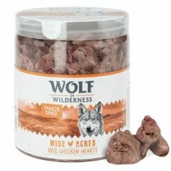 Wolf Of Wilderness - Gevriesdroogde Premium-Snacks -Hunter Verkoop 2024 pla 70744 wolf of wilderness gefriergetrocknete premium snacks 4