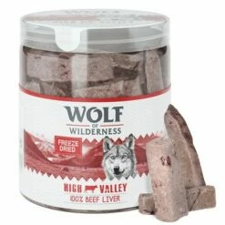 Wolf Of Wilderness - Gevriesdroogde Premium-Snacks -Hunter Verkoop 2024 pla 70745 wolf of wilderness gefriergetrocknete premium snacks 4