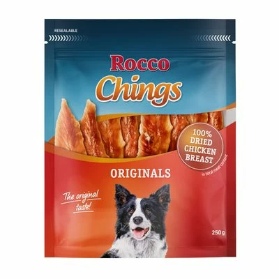 Rocco Chings - Gedroogde Kipfilet 3 Rocco Chings - Gedroogde Kipfilet