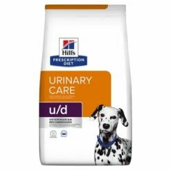 Hill's Prescription Diet Canine U/D Nierziektes/Struviet Hondenvoer Original -Hunter Verkoop 2024 ps 605840 3d full front 4