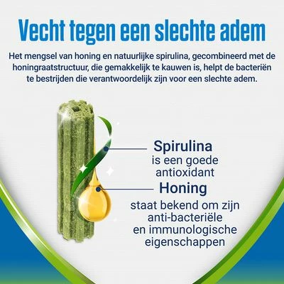 Purina Dentalife Active Fresh Voor Kleine Honden - Afbeelding 3
