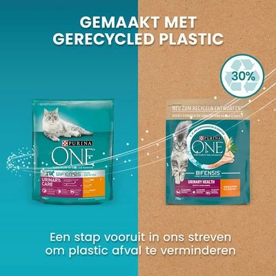 Purina ONE Urinary Health Met Kip 4 Purina ONE Urinary Health Met Kip - Afbeelding 2