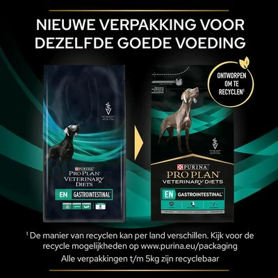Purina Pro Plan Veterinary Diets - EN Gastrointestinal Hondenvoer 6 Purina Pro Plan Veterinary Diets - EN Gastrointestinal Hondenvoer - Afbeelding 4