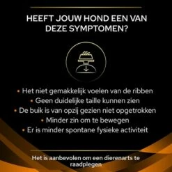 Purina Pro Plan Veterinary Diets - OM Obesity Management Hondenvoer -Hunter Verkoop 2024 puppvdddppvom22drnl 8