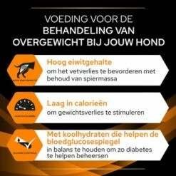 Purina Pro Plan Veterinary Diets - OM Obesity Management Hondenvoer -Hunter Verkoop 2024 puppvdddppvom22fnb1rnl 5