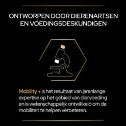 PRO PLAN Dog Adult Mobility Supplement Poeder -Hunter Verkoop 2024 puprpnsdmormo23endonrlnl 3