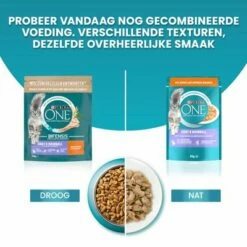 Purina ONE Vacht & Haarbal Kip Kattenvoer 14 Purina ONE Vacht & Haarbal Kip Kattenvoer -Hunter Verkoop 2024 purina one coathairball nl 7