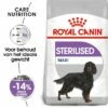 Royal Canin Maxi Adult Sterilised Hondenvoer 1 Royal Canin Maxi Adult Sterilised Hondenvoer -Hunter Verkoop 2024 rc ccn sterilisedmaxi mv eretailkit nl nl 9