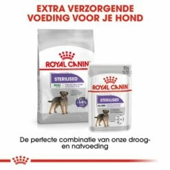 Royal Canin Mini Adult Sterilised Hondenvoer 17 Royal Canin Mini Adult Sterilised Hondenvoer -Hunter Verkoop 2024 rc ccn sterilisedmini cv eretailkit 6 nl nl 6