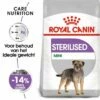 Royal Canin Mini Adult Sterilised Hondenvoer -Hunter Verkoop 2024 rc ccn sterilisedmini mv eretailkit nl nl 1