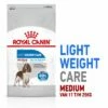 Royal Canin Medium Light Weight Care Hondenvoer -Hunter Verkoop 2024 rc spt dry lightweightmed mv 1 nl nl 3