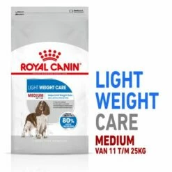 Royal Canin Medium Light Weight Care Hondenvoer