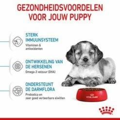 Royal Canin Medium Puppy Hondenvoer 15 Royal Canin Medium Puppy Hondenvoer -Hunter Verkoop 2024 rc spt dry mediumpuppy cv 3 nl nl 1 4