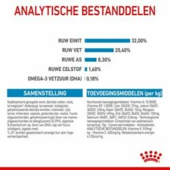 Royal Canin Medium Puppy Hondenvoer 18 Royal Canin Medium Puppy Hondenvoer -Hunter Verkoop 2024 rc spt dry mediumpuppy cv 6 nl nl 1 2
