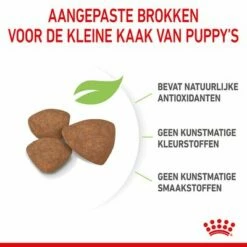 Royal Canin Mini Puppy / Junior Hondenvoer -Hunter Verkoop 2024 rc spt dry minipuppy cv 4 nl nl 1 3