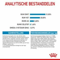 Royal Canin Mini Puppy / Junior Hondenvoer -Hunter Verkoop 2024 rc spt dry minipuppy cv 6 nl nl 1 5