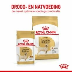 Royal Canin Breed Labrador Retriever Adult Hondenvoer In Saus -Hunter Verkoop 2024 rc spt wet labad cv 3 nl nl 2