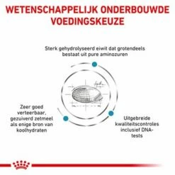 Royal Canin Veterinary - Anallergenic Hondenvoer -Hunter Verkoop 2024 rc vet dry dogana cv eretailkit 2 nl nl 6