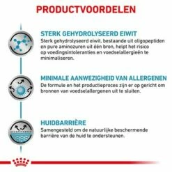 Royal Canin Veterinary - Anallergenic Hondenvoer -Hunter Verkoop 2024 rc vet dry dogana cv eretailkit 3 nl nl 8