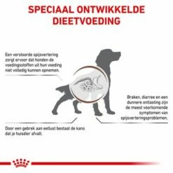 Royal Canin Veterinary - Gastro Intestinal Hondenvoer 16 Royal Canin Veterinary - Gastro Intestinal Hondenvoer -Hunter Verkoop 2024 rc vet dry doggastro cv eretailkit 2 nl nl 5