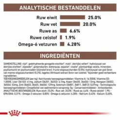 Royal Canin Veterinary - Gastro Intestinal Hondenvoer 18 Royal Canin Veterinary - Gastro Intestinal Hondenvoer -Hunter Verkoop 2024 rc vet dry doggastro cv eretailkit 7 nl nl 9