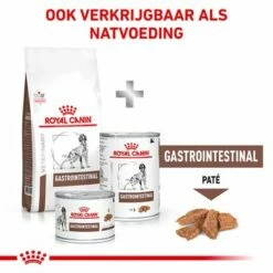 Royal Canin Veterinary - Gastro Intestinal Hondenvoer 19 Royal Canin Veterinary - Gastro Intestinal Hondenvoer -Hunter Verkoop 2024 rc vet dry doggastro cv eretailkit 8 nl nl 8