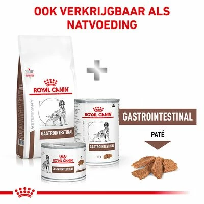 Royal Canin Veterinary - Gastro Intestinal Hondenvoer 11 Royal Canin Veterinary - Gastro Intestinal Hondenvoer - Afbeelding 9